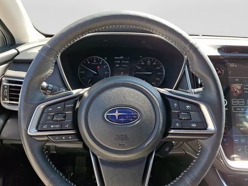 Used 2025 Subaru Outback Limited AWD/4WD image 22