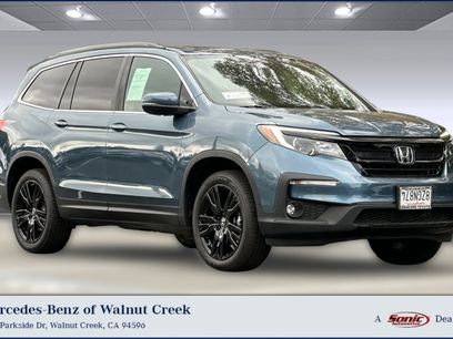 Used 2022 Honda Pilot Special Edition