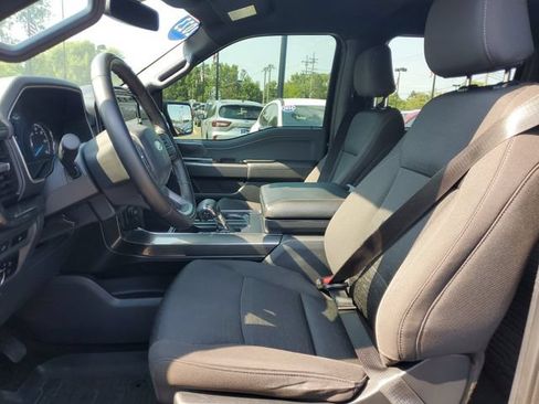 Certified 2023 Ford F150 XLT w/ Equipment Group 302A High AWD/4WD image 10
