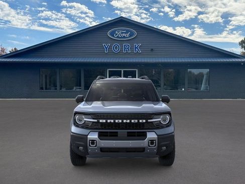 New 2026 Ford Bronco Sport Badlands w/ Sasquatch Badlands Package AWD/4WD image 6