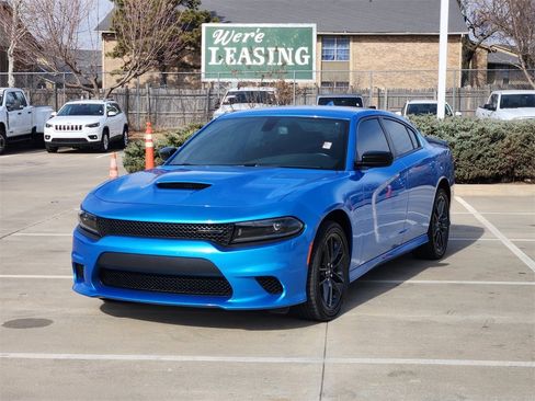 Used 2023 Dodge Charger GT w/ Blacktop Package image 3
