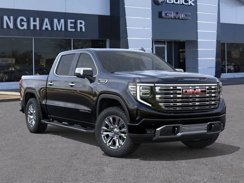 New 2026 GMC Sierra 1500 Denali AWD/4WD image 7