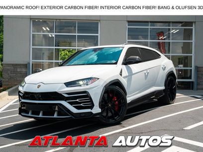 Used 2019 Lamborghini Urus