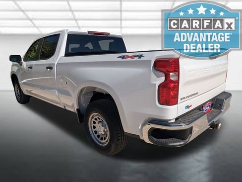 Used 2026 Chevrolet Silverado 1500 W/T w/ WT Value Package image 2
