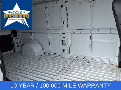 Used 2025 RAM ProMaster 2500 w/ Convenience Group FWD image 28