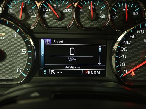 Used 2016 Chevrolet Silverado 1500 LT w/ All Star Edition AWD/4WD image 25