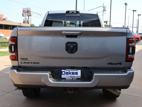 Used 2021 RAM 2500 Limited AWD/4WD image 5