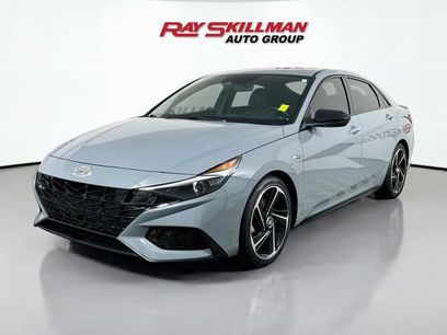 Used 2021 Hyundai Elantra N Line