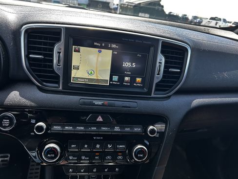 Used 2017 Kia Sportage SX AWD/4WD image 15