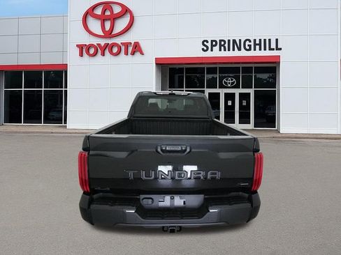 New 2026 Toyota Tundra SR5 AWD/4WD image 7