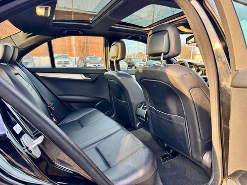 Used 2012 Mercedes-Benz C 300 4MATIC Sedan image 14