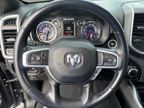 Used 2022 RAM 1500 Big Horn image 15