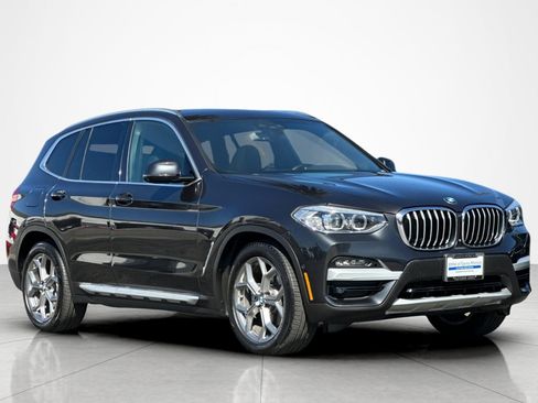 Used 2020 BMW X3 sDrive30i w/ Convenience Package RWD image 7