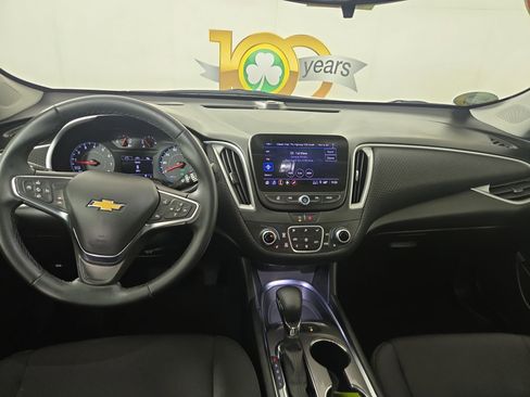 Used 2024 Chevrolet Malibu LT w/ Sport Edition FWD image 13