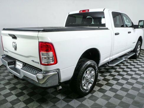 Used 2024 RAM 2500 Big Horn AWD/4WD image 3