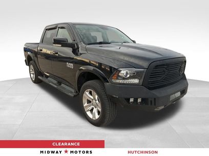 Used 2017 RAM 1500 Sport