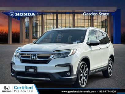 Used 2019 Honda Pilot Touring