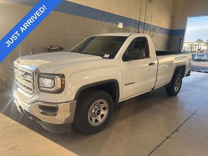 Used 2017 GMC Sierra 1500 Base