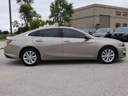 Used 2022 Chevrolet Malibu LT FWD image 7