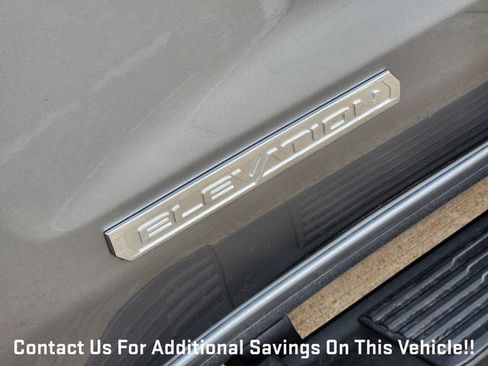 New 2026 GMC Sierra 1500 Elevation w/ Elevation Premium Package RWD image 8