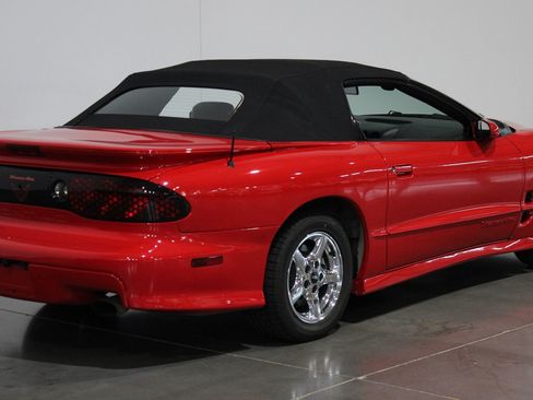 Used 1999 Pontiac Firebird Trans Am RWD image 26