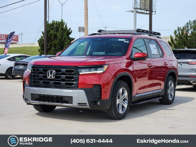 New 2026 Honda Pilot EX-L image 2