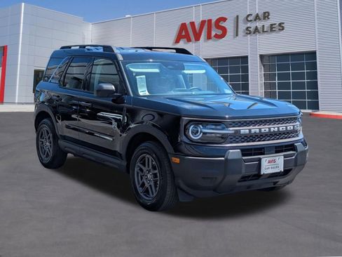 Used 2025 Ford Bronco Sport Big Bend AWD/4WD image 3