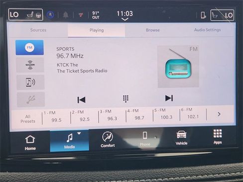 New 2025 Chrysler Pacifica Select image 12