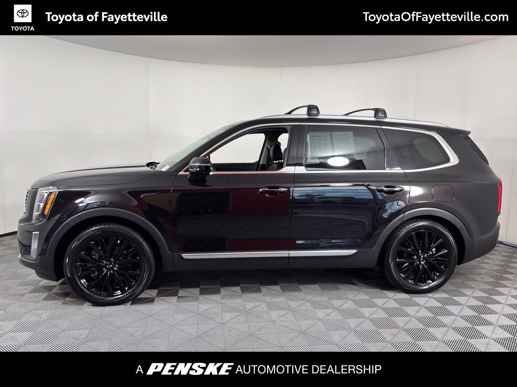 Used 2020 Kia Telluride SX w/ Towing Package FWD image 7