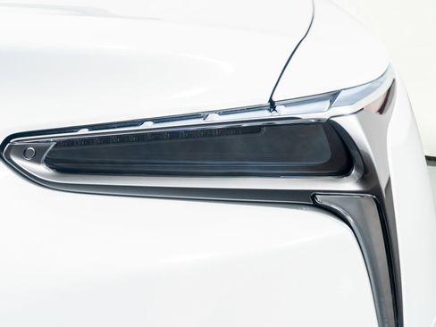 Used 2021 Lexus LC 500 Convertible w/ Touring Package image 14