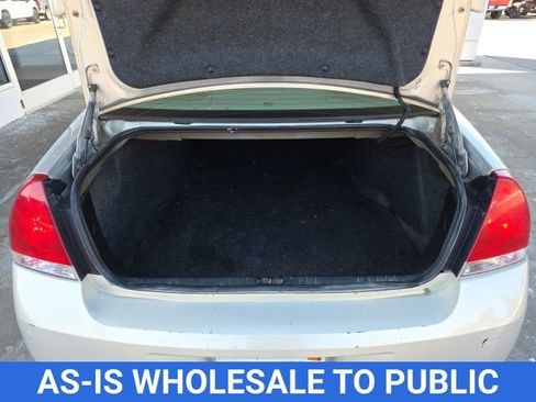 Used 2008 Chevrolet Impala LT w/ Luxury Edition Package image 15