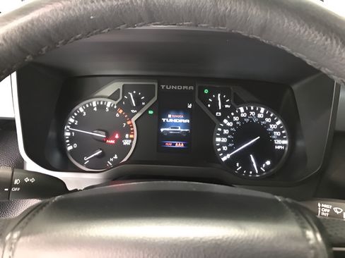 Used 2024 Toyota Tundra SR5 w/ TRD Sport Premium Package AWD/4WD image 13
