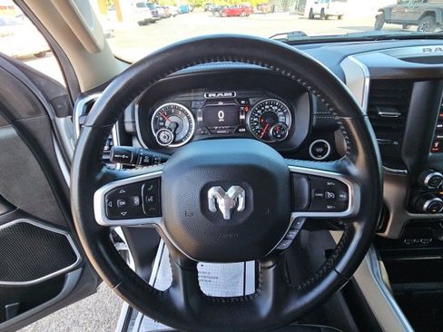 Used 2021 RAM 1500 Laramie image 17