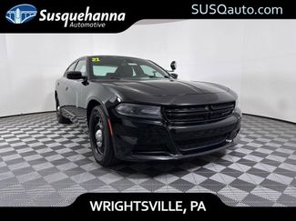Used 2021 Dodge Charger Police video 1