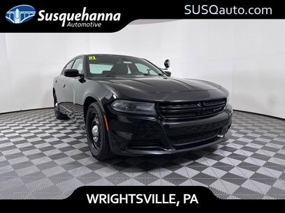 Used 2021 Dodge Charger Police