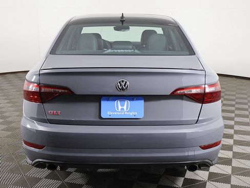 Used 2021 Volkswagen Jetta GLI Autobahn w/ GLI Autobahn Black Package FWD image 12