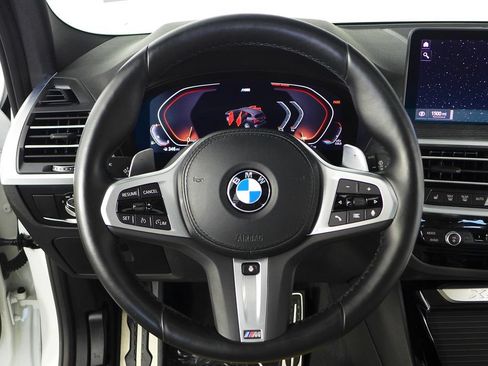 Certified 2023 BMW X3 xDrive30i w/ M Sport Package AWD/4WD image 27
