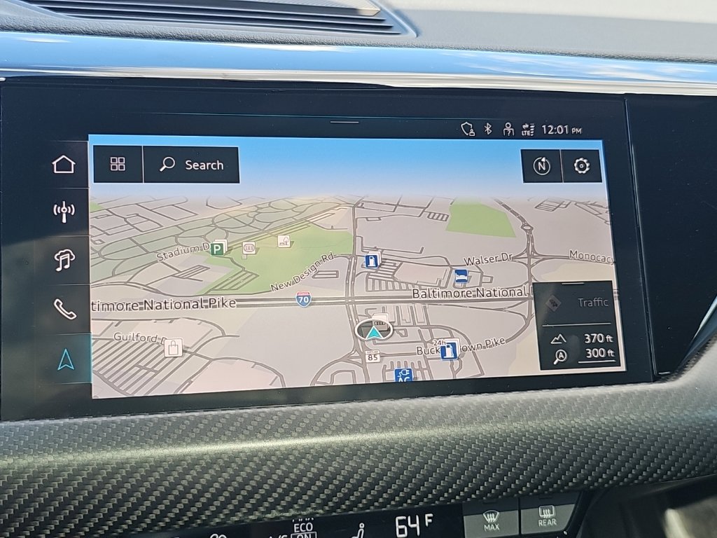 Certified 2024 Audi e-tron GT Premium Plus w/ Executive Package AWD/4WD image 9