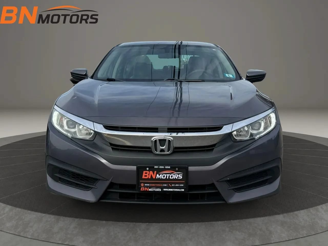 Used 2016 Honda Civic LX image 4