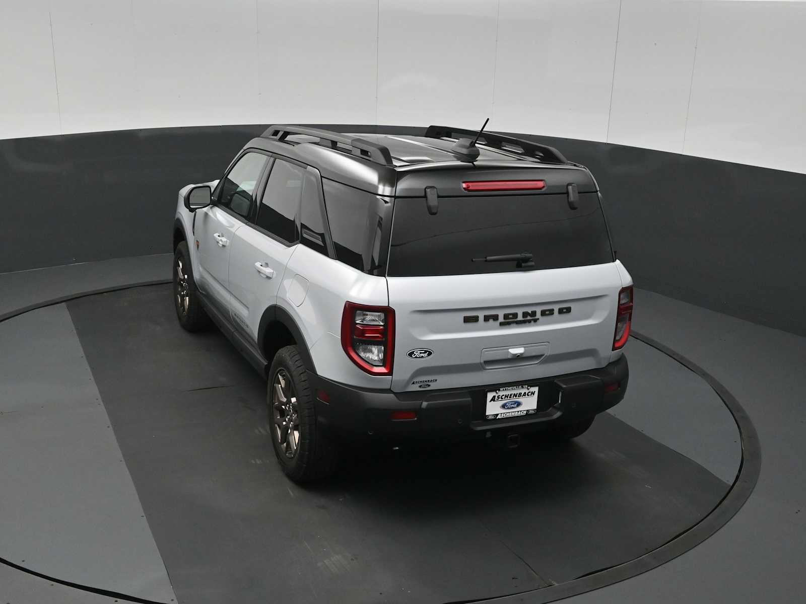 New 2026 Ford Bronco Sport Badlands w/ Bronze Package AWD/4WD image 52