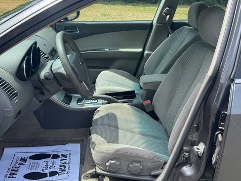 Used 2006 Nissan Altima 2.5 S w/ (K92) Protection Pkg FWD image 14