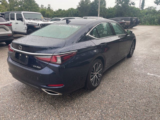 Used 2025 Lexus ES 350 w/ Premium Package FWD image 2