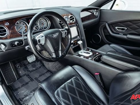 Used 2014 Bentley Continental GT Speed AWD/4WD image 2