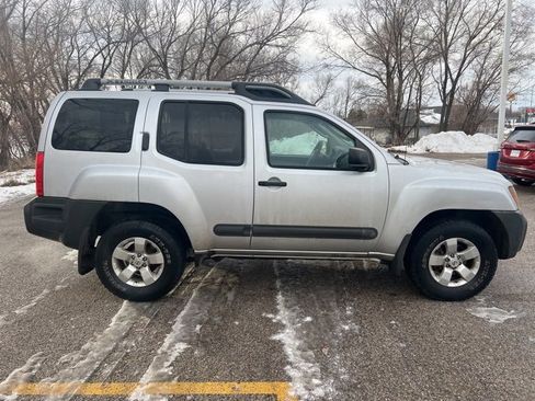 Used 2012 Nissan Xterra S image 8