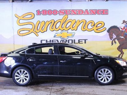 Used 2016 Buick LaCrosse Leather