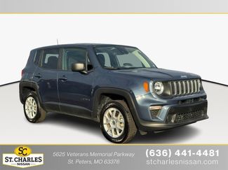 Used 2023 Jeep Renegade Latitude video 1