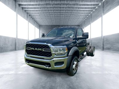 Used 2023 RAM 4500 SLT w/ Quick Order Package 2YG SLT