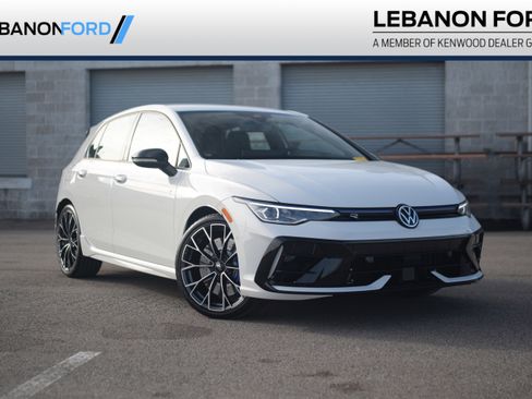 Used 2025 Volkswagen Golf w/ Euro Style Package image 1