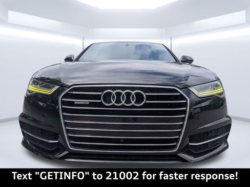 Used 2016 Audi A6 3.0T Premium Plus w/ S Line Sport Package AWD/4WD image 10