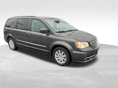 Used 2016 Chrysler Town & Country Touring